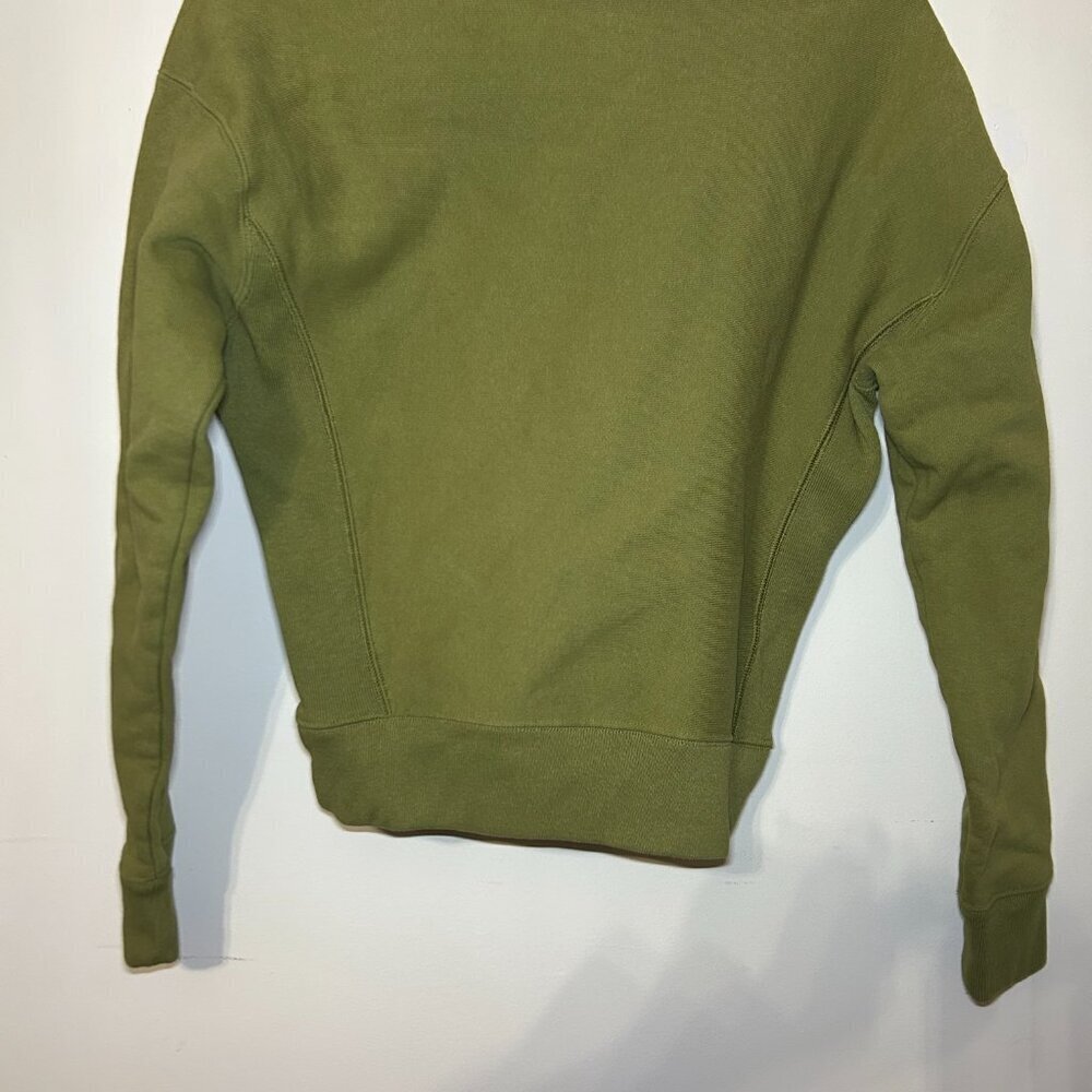 Champion Reverse Weave Women's Crewneck Sweatshirt - Picture 2 of 4